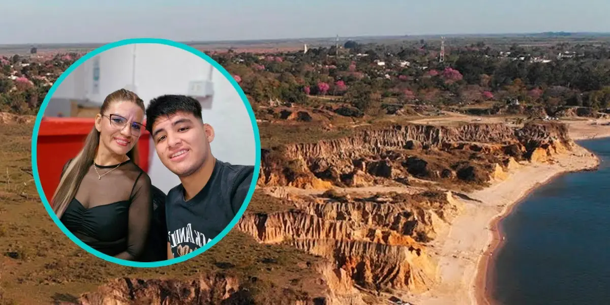 Exclusivo Alerta Urbana: Lorena Ford, madre de Gabriel Cicuta, confirmó que el cuerpo hallado es de su hijo