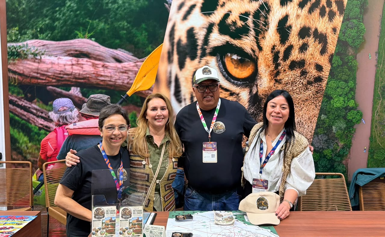 Chaco se posiciona en FIT 2026 con una propuesta que vincula turismo, cultura y desarrollo