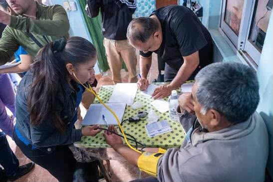 RES, éste martes 29: el Operativo Integral de Salud llega al barrio UPCP