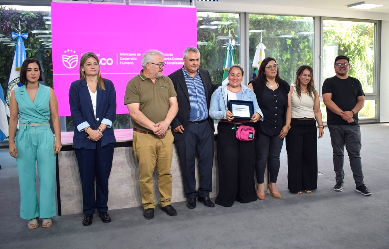 CHACO VIVIR MEJOR fue reconocida como la ONG del año 2026 por su trabajo solidario y territorial