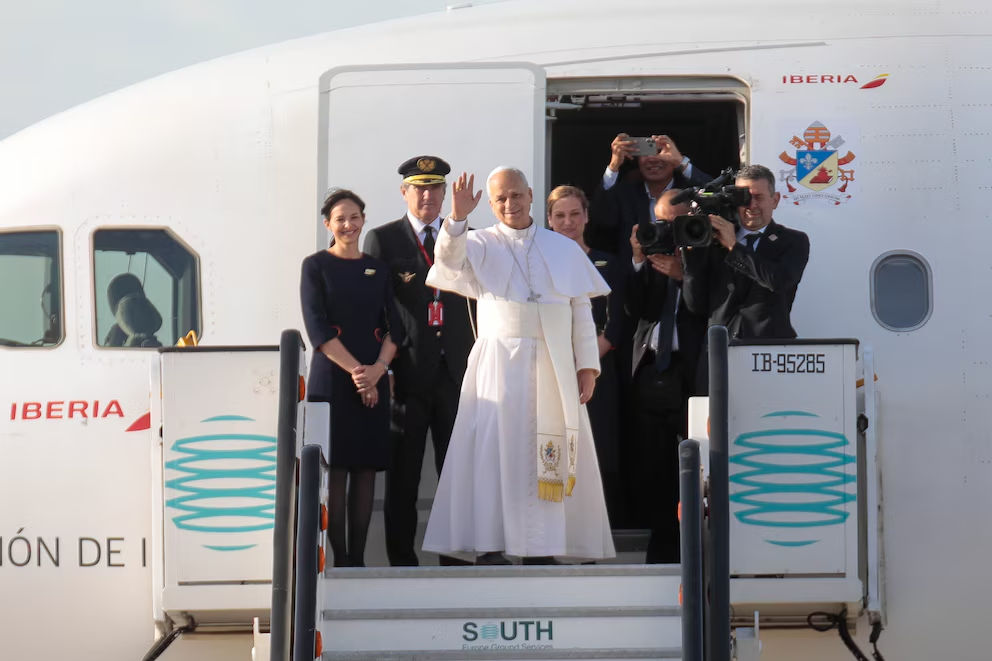 Cuándo son los feriados por la visita del papa León XIV a la Argentina