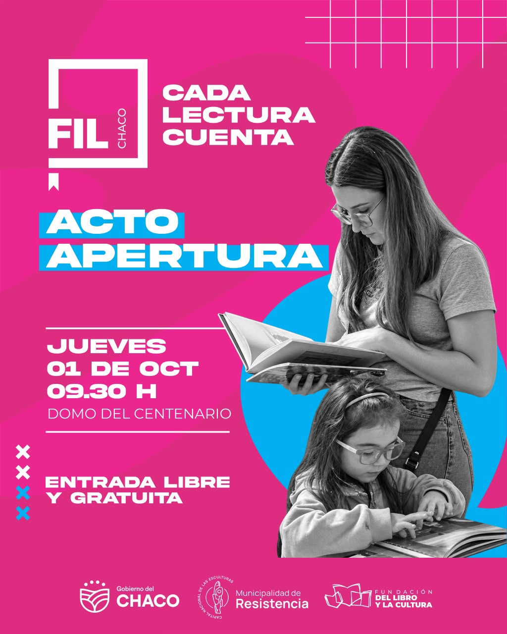 La Feria Iberoamericana del Libro abre sus puertas este jueves
