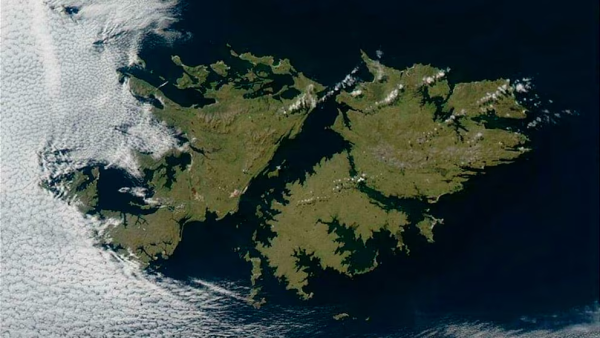 Trump afirm&oacute; que Estados Unidos podr&iacute;a revisar su postura sobre la soberan&iacute;a de las Islas Malvinas