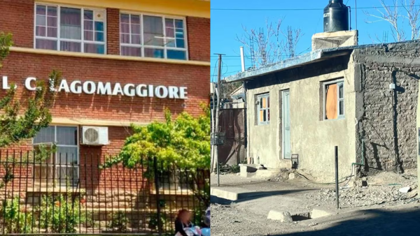 Un beb&eacute; est&aacute; en estado cr&iacute;tico en Mendoza: su mam&aacute; ocult&oacute; el embarazo, dio a luz en su casa y con su novio intentaron abandonarlo