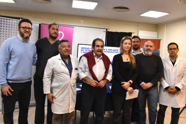 El Hospital Pedi&aacute;trico eleva su complejidad con una nueva Unidad de Transplante