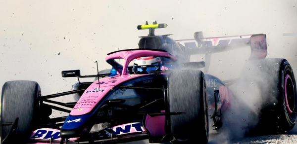 El llanto de Colapinto tras el GP de Italia de F1: &ldquo;Ten&iacute;a una gran oportunidad y no la aprovech&eacute;&rdquo;