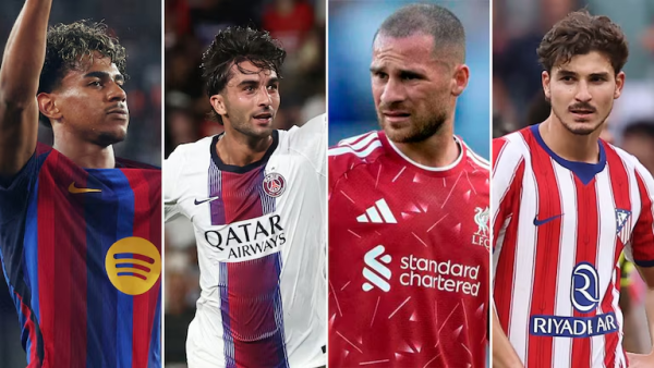 El Liverpool de Mac Allister jugar&aacute; ante el Atl&eacute;tico de Madrid de Juli&aacute;n &Aacute;lvarez: as&iacute; contin&uacute;a la fecha 1 de la Champions League