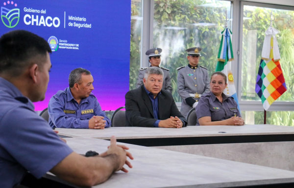 Desde el 15 de septiembre abren las inscripciones para la Polic&iacute;a y el Servicio Penitenciario