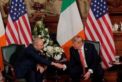 Donald Trump advirti&oacute; que un conflicto entre Argentina y el Reino Unido por Malvinas ser&iacute;a un &ldquo;desastre potencial&rdquo;