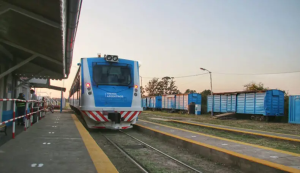 Tras la suspensi&oacute;n por mantenimiento, se reactiva el servicio del Tren Metropolitano y los corredores provinciales