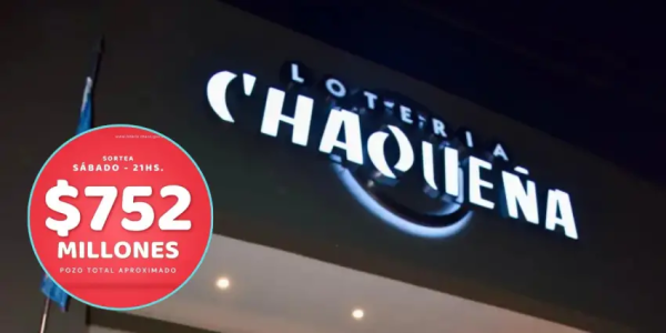 Vacante por cuarta vez: la Quiniela Poceada rompe r&eacute;cords con un pozo acumulado de 752 millones de pesos