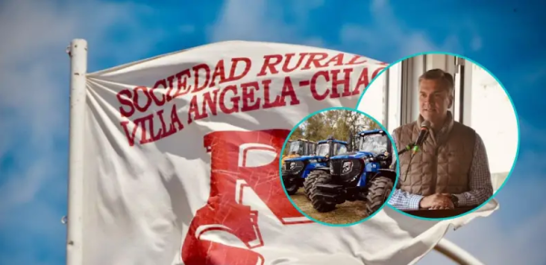 Zdero en la Exposici&oacute;n de Villa &Aacute;ngela: 