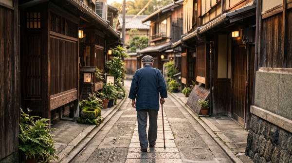 Jap&oacute;n cruza una barrera hist&oacute;rica: ya son m&aacute;s de 100.000 los habitantes que superan los 100 a&ntilde;os