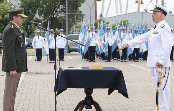 Purga en la Armada por la trama de corrupci&oacute;n con los sueldos: avanza la destituci&oacute;n de una decena de militares