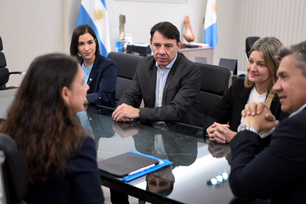 Zdero y UNICEF fortalecen el trabajo conjunto por los derechos de los ni&ntilde;os