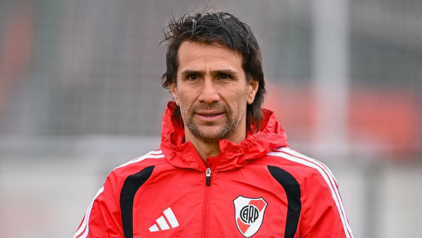 Leonardo Ponzio firm&oacute; contrato como entrenador de River Plate: los detalles
