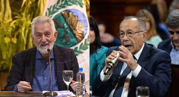 Tras 8 a&ntilde;os de distancia, los hermanos Rodr&iacute;guez Sa&aacute; coquetean con unirse para volver al poder en San Luis