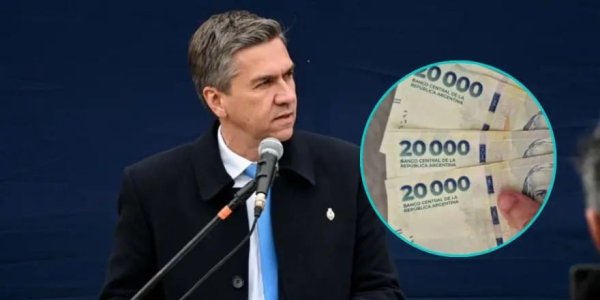 EXCLUSIVO DE ALERTA URBANA - Bono de $100 mil: 