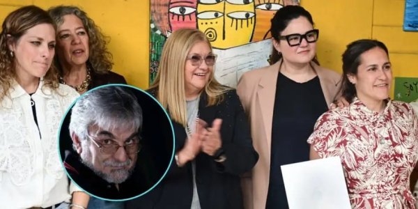 Homenaje de la Legislatura a Hugo Blotta al ponerle su nombre al Cecual