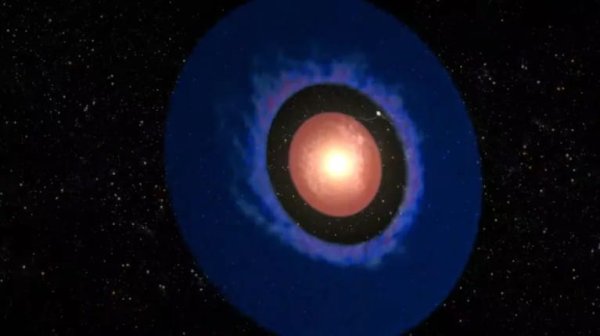 Dos argentinos participaron en el descubrimiento del planeta m&aacute;s joven hasta la fecha