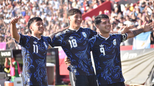 Argentina busca m&aacute;s medallas en los Juegos Suramericanos: f&uacute;tbol y Rugby Seven, lo m&aacute;s destacado de la agenda del lunes