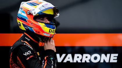 Nicol&aacute;s Varrone habl&oacute; por primera vez tras su salida de la F&oacute;rmula 2: &ldquo;Perd&iacute; plata&rdquo;