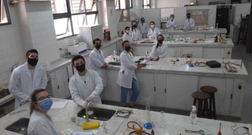 UTN Resistencia habilitó prácticas presenciales para sus estudiantes