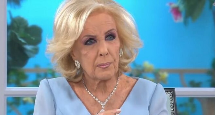 El nuevo parte médico sobre la salud de Mirtha Legrand