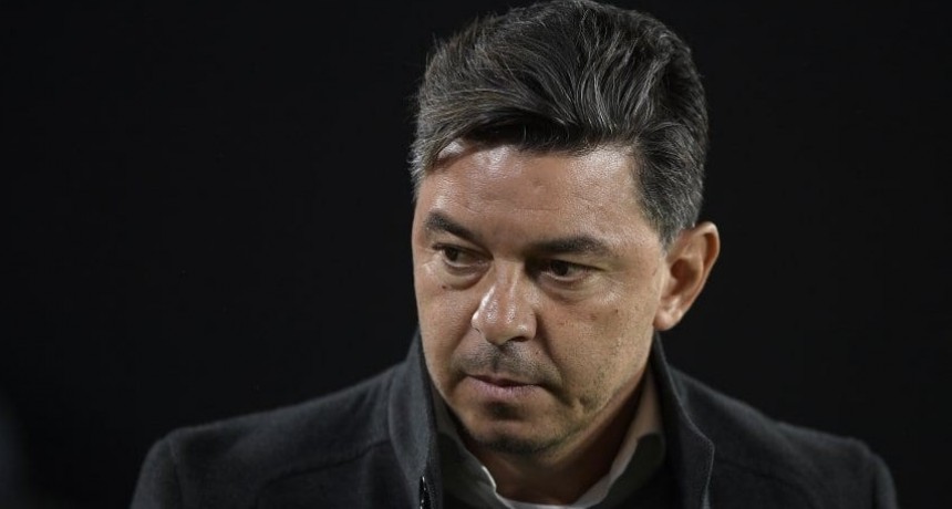 De cara al River - Boca: Gallardo probó a Enzo Fernández y Braian Romero entre los titulares