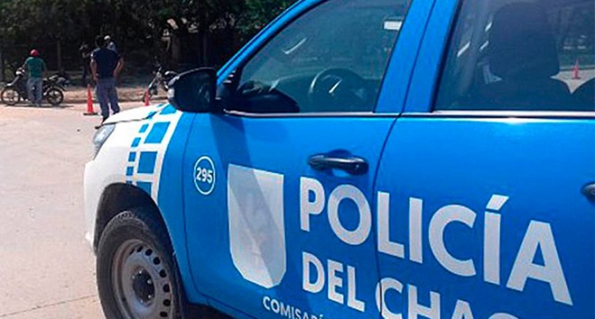 Choque en la rotonda de avenida Lavalle y Avalos: “No lo vi, venía muy rápido la moto”