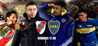 River-Boca, la pasión de siempre y la atracción de los hinchas