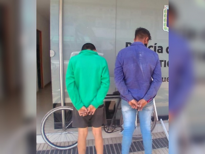 Lo detuvieron por robar en una escuela y descubrieron que tenía pedido de captura desde 2018