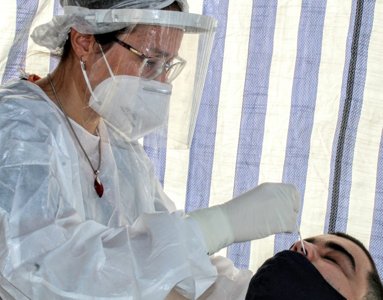 COVID-19 en Chaco: 15 nuevos contagios confirmados y 211 activos