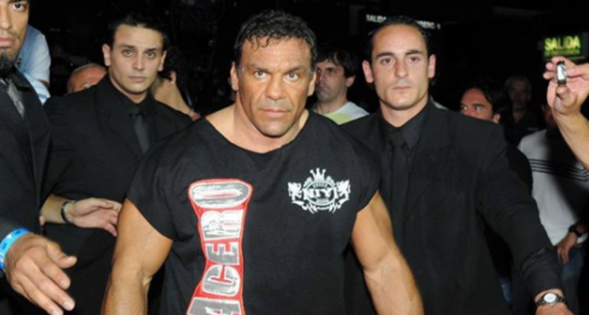 Murió el ex campeón mundial de kickboxing