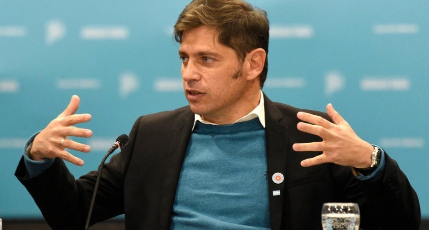 Axel Kicillof, sobre la vacunación a niños: Que es lo que dijo al respecto