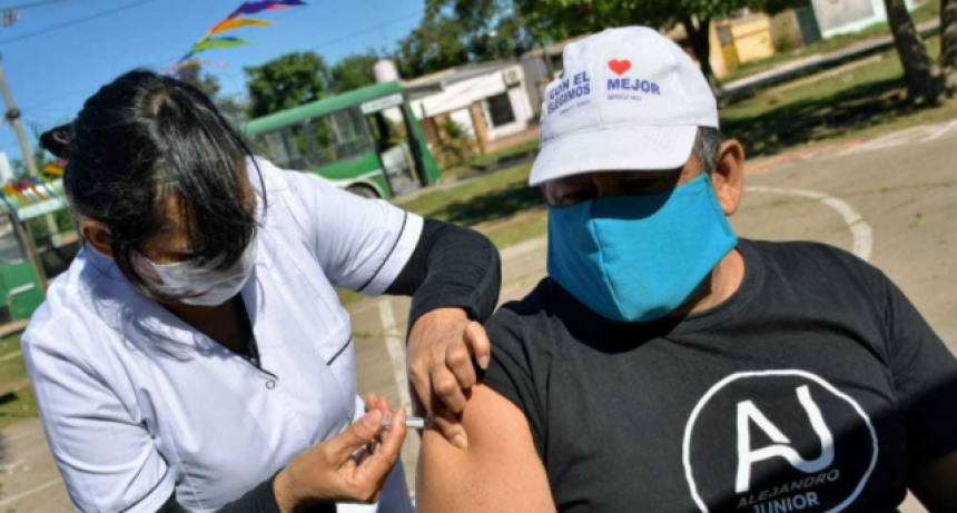 El cronograma de vacunación contra el coronavirus para este martes 5