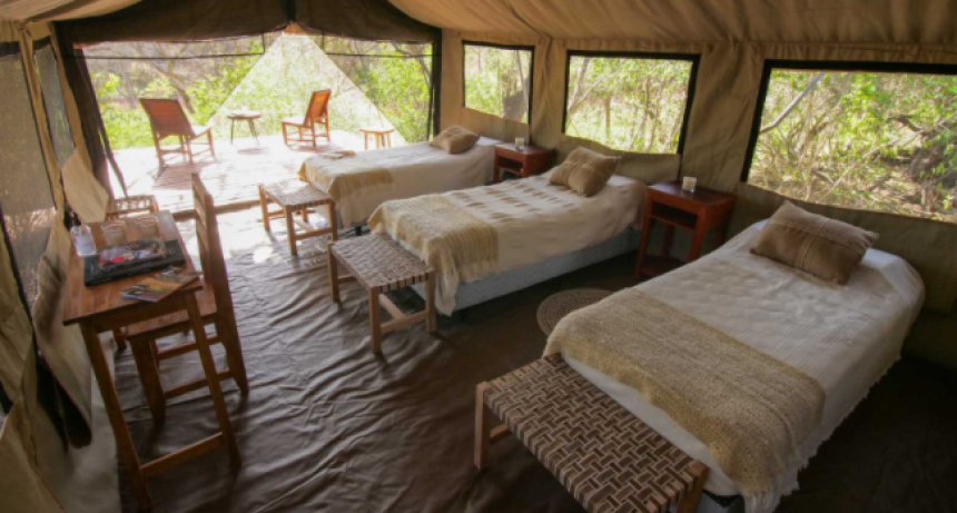 “Casi el 90% de nuestra infraestructura hotelera está con reservas”