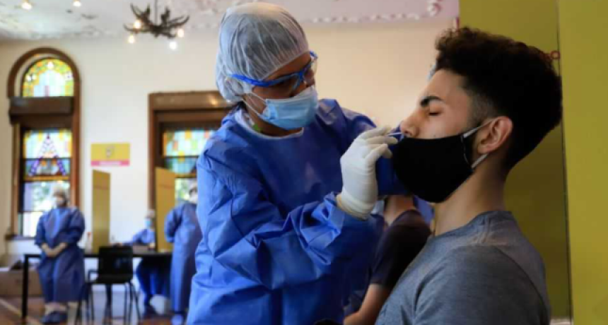 Sin fallecidos el último día, reportaron 24 nuevos positivos de coronavirus en Chaco