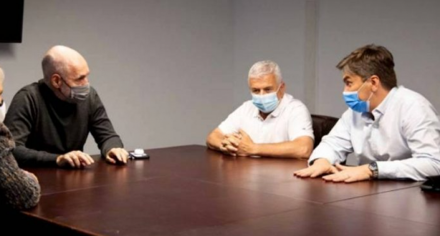 Horacio Rodríguez Larreta en Resistencia: “Necesitamos decir basta pero también proponer un futuro mejor”