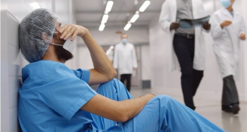 Por la pandemia, aumento la depresión y ansiedad en el mundo