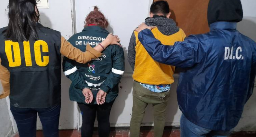 Tiene 22 causas en su prontuario y lo atraparon tras el robo a una anciana