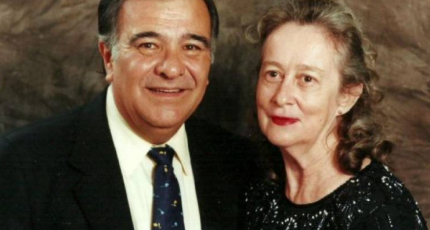 Falleció Ana María, compañera fiel de Alfredo Norniella