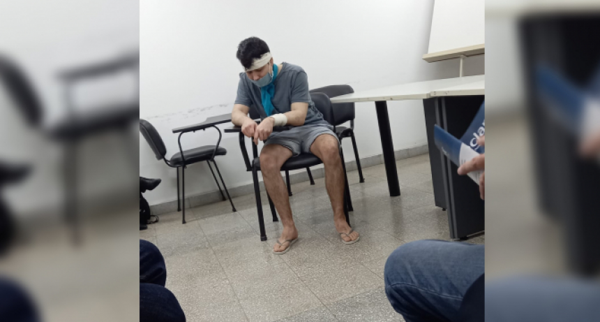 Jueza ordenó que se busque un lugar para internar a Sergio Alila