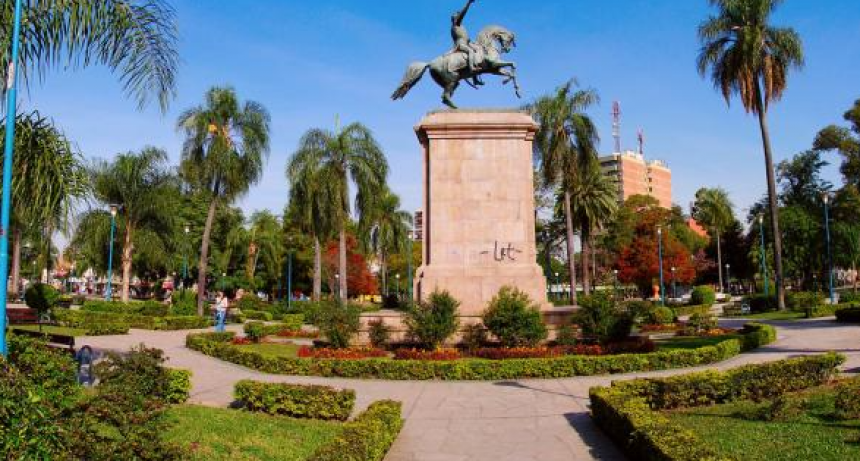 Martes soleado, con nubes y con ascenso de la temperatura