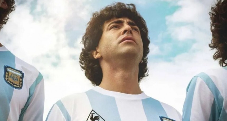 Salió el tráiler oficial de Maradona: Sueño Bendito