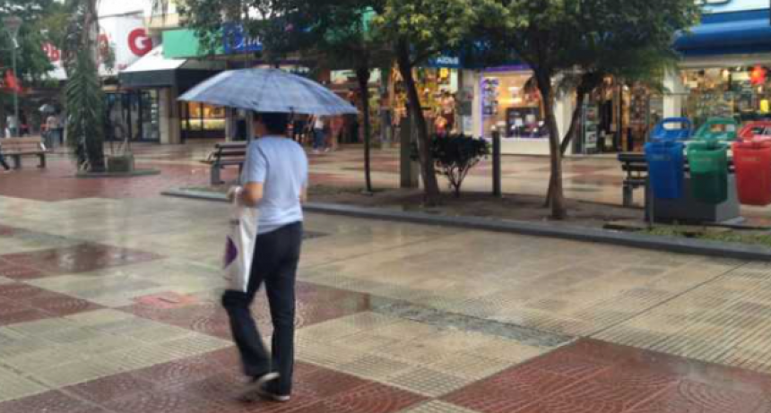 Miércoles nublado y con pronóstico de tormenta