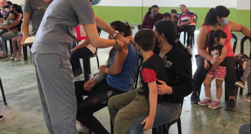 El cronograma de vacunación contra el coronavirus para este jueves 14