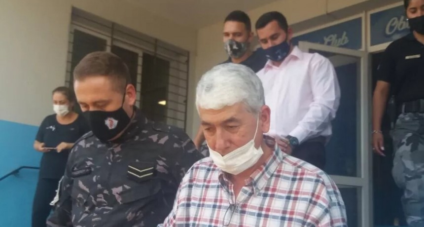 Padre e hijo condenados