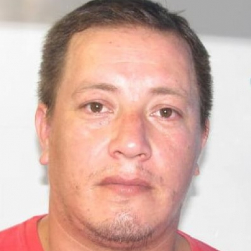 Sigue la búsqueda de Héctor Daniel Gutiérrez, prófugo por el femicidio de su expareja