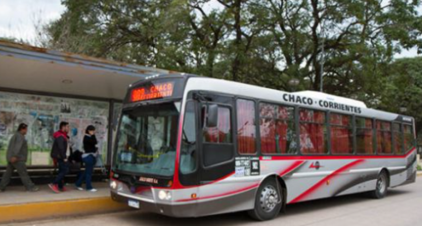 Boletazo: sin previo aviso desde hoy el pasaje Chaco - Corrientes con nuevo valor